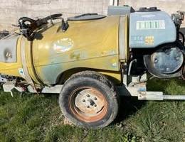 Atomizzatore unigreen 600 l