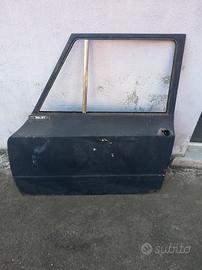 sportello anteriore sinistro Giulia nuova super