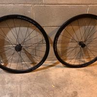 Ruote durace 12 v tubeless
