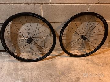 Ruote durace 12 v tubeless