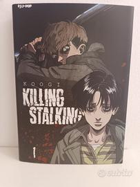 Manwua nr. 1 Killing Stalcking