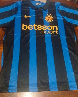 maglia inter m nuova