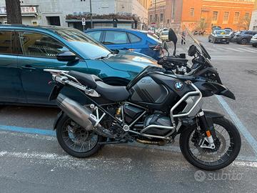 Bmw R 1250 gs adventure triple black my 2021