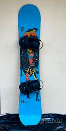 Tavola snowboard Forum più attacchi Drake
