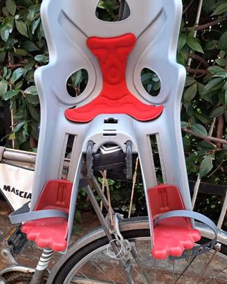 Seggiolino bicicletta