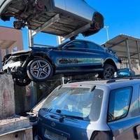 Mercedes c 220 4 matic 2021 motore 654920 300 km