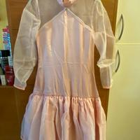 Vestito da damigella per bambina