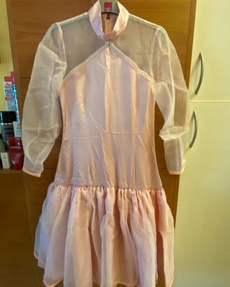 Vestito da damigella per bambina