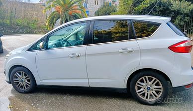 FORD C-MAX1.6Tdci(85kw) 115Cavalli (TITANIUM) 