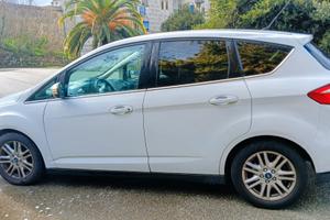 FORD C-MAX1.6Tdci(85kw) 115Cavalli (TITANIUM) 