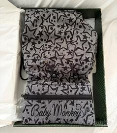 Marsupio regolo baby monkey