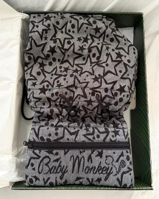 Marsupio regolo baby monkey