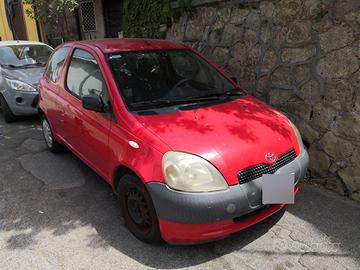 Yaris 1.0 3porte