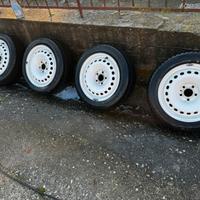 Cerchi in ferro Giulietta