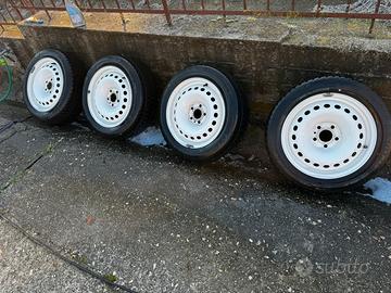 Cerchi in ferro Giulietta