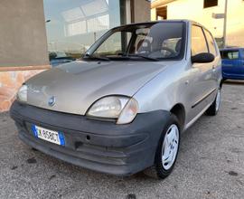 Fiat Seicento 1.1i cat