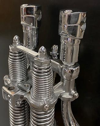 kit Riser Springer completi nuovi aftermarket