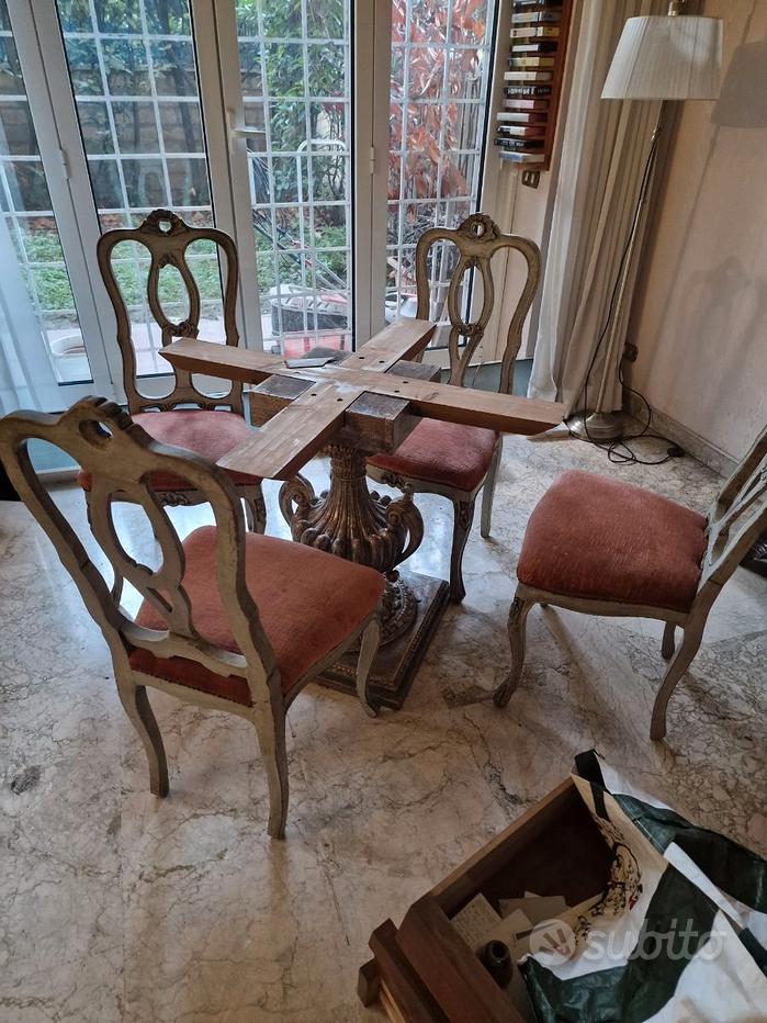 Sedia veneziana Mobili usati Lazio