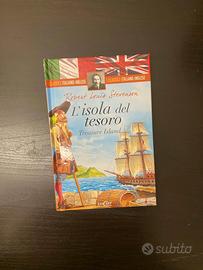 L’isola del tesoro robert louis stevenson ita/ing