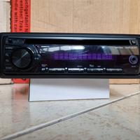 Autoradio Kenwood