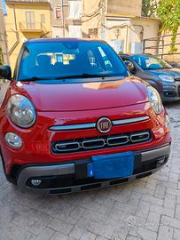 fiat 500 L cross in perfette condizioni.