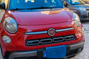 fiat 500 L cross in perfette condizioni.
