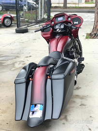 Road Glide Bagger