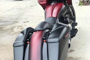 Road Glide Bagger