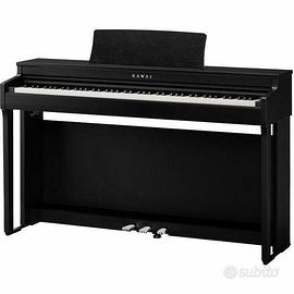 CN201 Black Digital Piano ESPOSTA NEGOZIO
