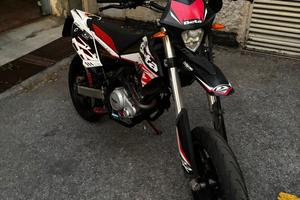 Beta rr125 lc 2018 motard