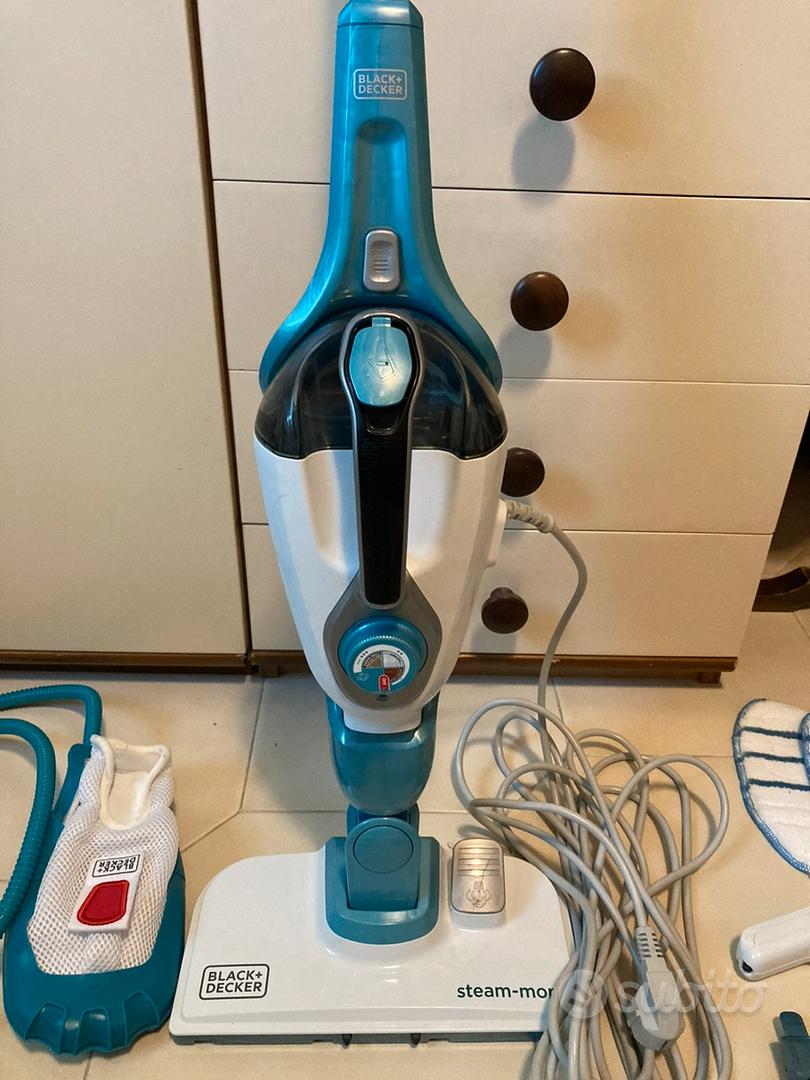 vaporetto Black+Decker 1600W - Elettrodomestici In vendita a Mantova