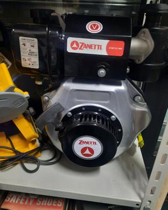 Motore zanetti zdm73 diesel cv.5 euro 5