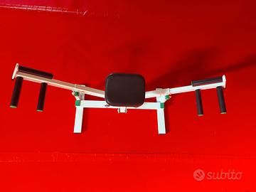 Attrezzatura per pettorali