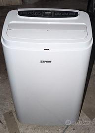 condizionatore portatile zephir  zjp12001fh