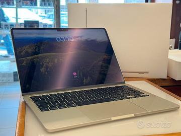 MacBook Air 15” 8/512Gb