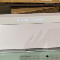 Silhouette Cameo 4 plotter da taglio