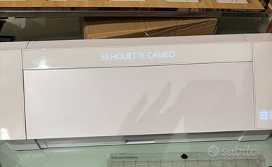 Silhouette Cameo 4 plotter da taglio