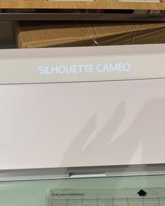 Silhouette Cameo 4 plotter da taglio
