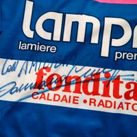 Autografo di Damiano CUNEGO autentico dacollezione