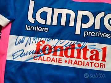 Autografo di Damiano CUNEGO autentico dacollezione