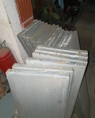 ripiani per scaffalatura 