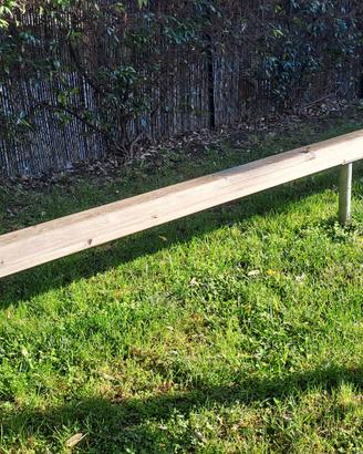 trave ginnastica artistica in legno,giochi di equi