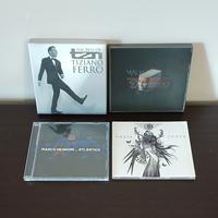 CD Tiziano Ferro Malika Ayane Marco Mengoni Theya