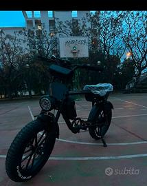 Bici elettrica 1000 wat