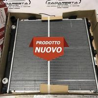Radiatore Mercedes W124 - Campagnola 1245000203