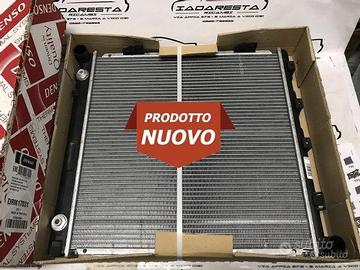Radiatore Mercedes W124 - Campagnola 1245000203