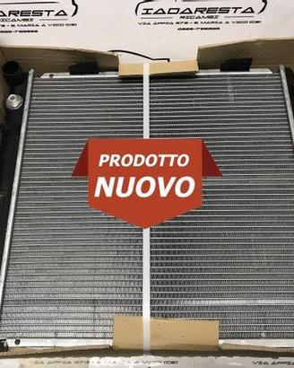 Radiatore Mercedes W124 - Campagnola 1245000203