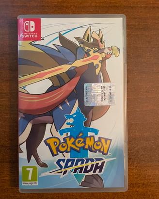 Pokemon Spada e Link's Awakening Zelda