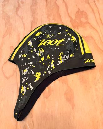 Cuffia neoprene triathlon nuoto ZOGGS