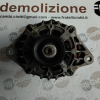 Alternatore Kia Picanto 1a serie